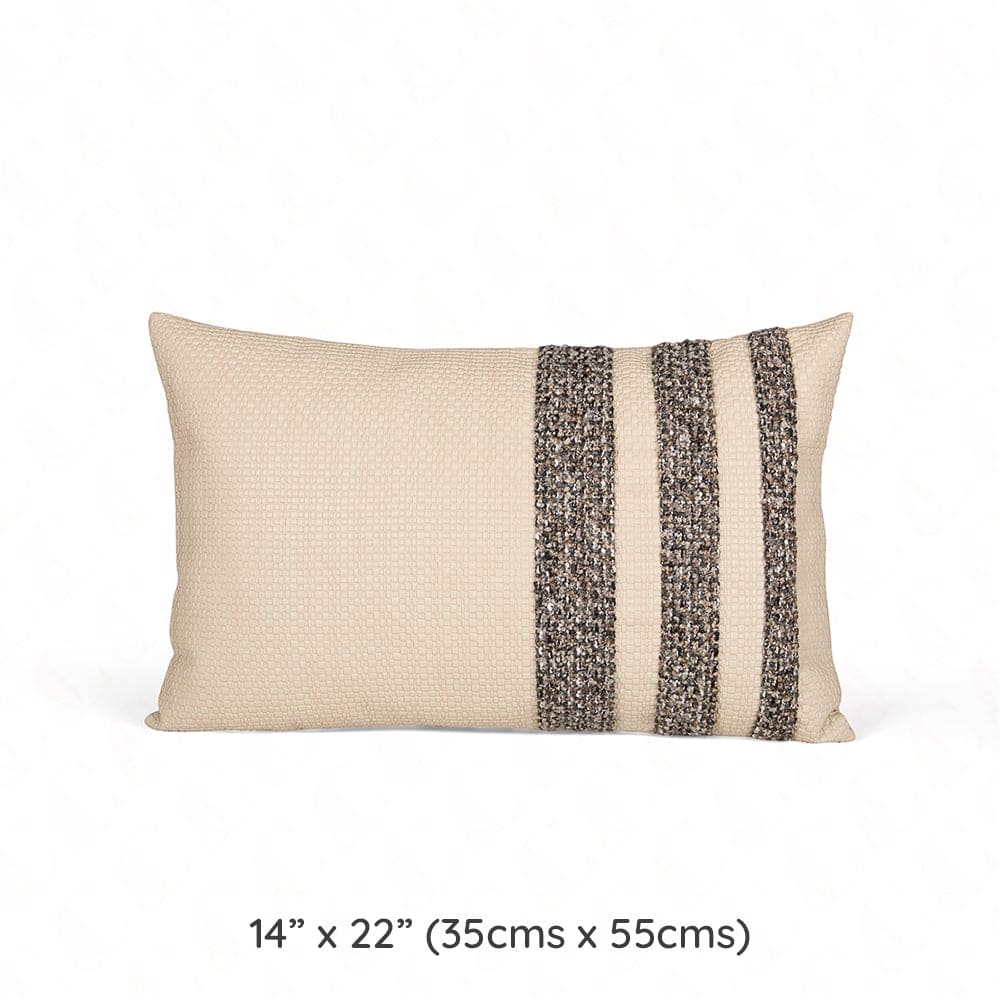 The Wabi Edit Cushion Cover Set of 3
