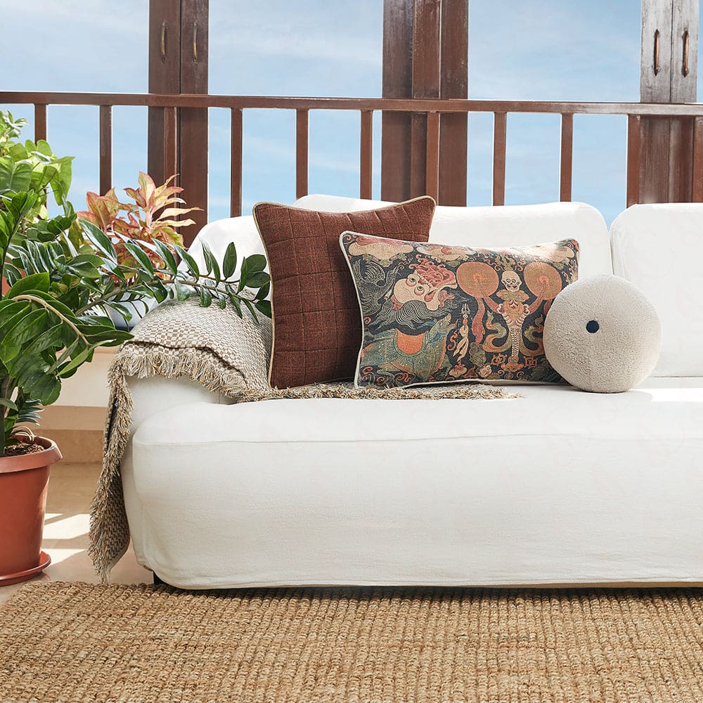 Bard’s Cushion Cover Set of 3