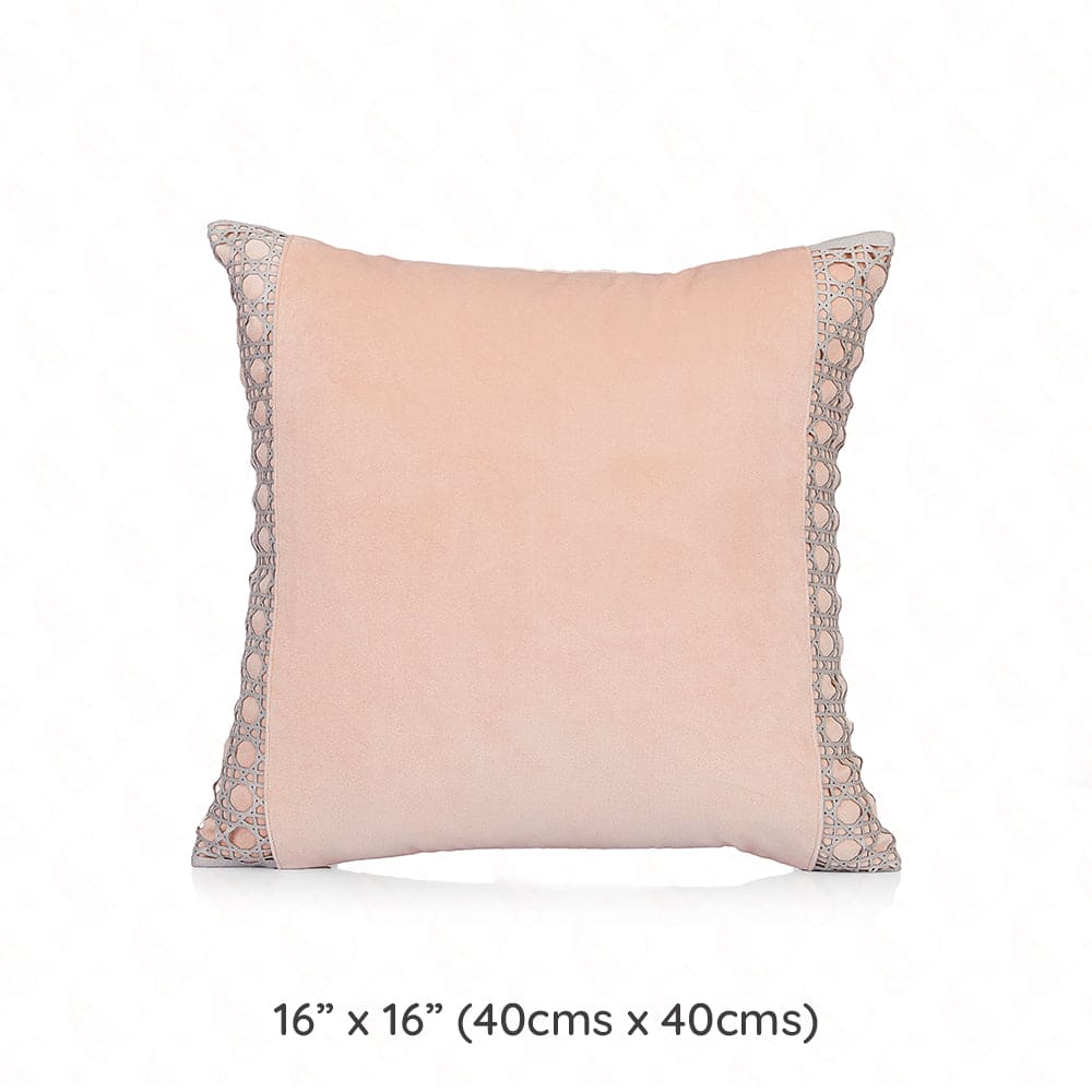 Bonnie Blush Cushion Cover Set of 5