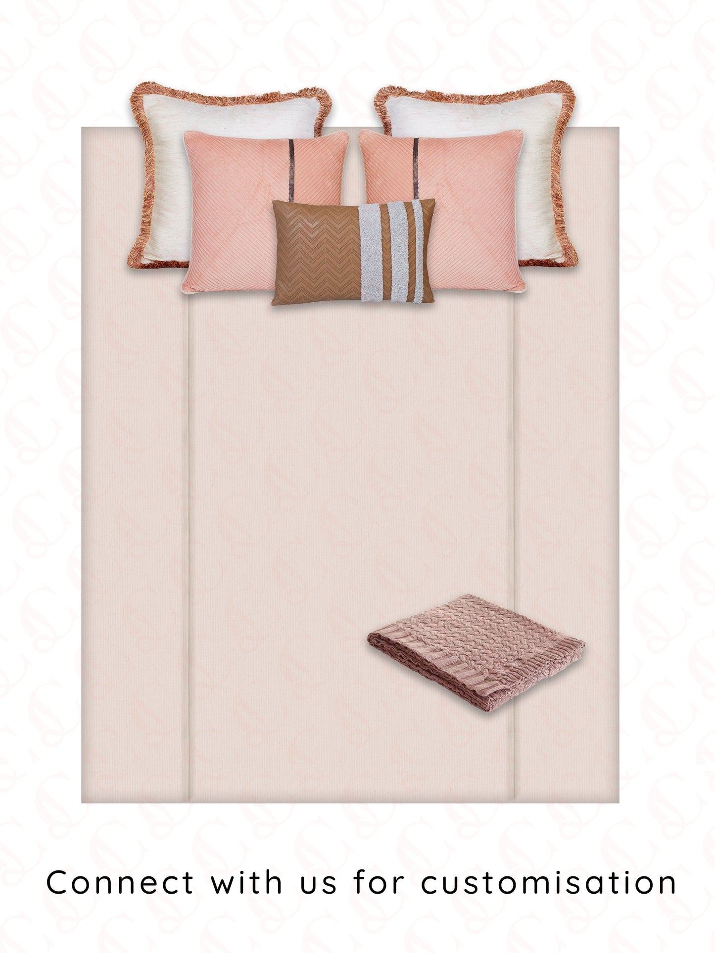 Brettwood Cushion Cover set of 4