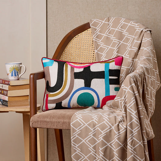 Chroma Play Cushion Cover