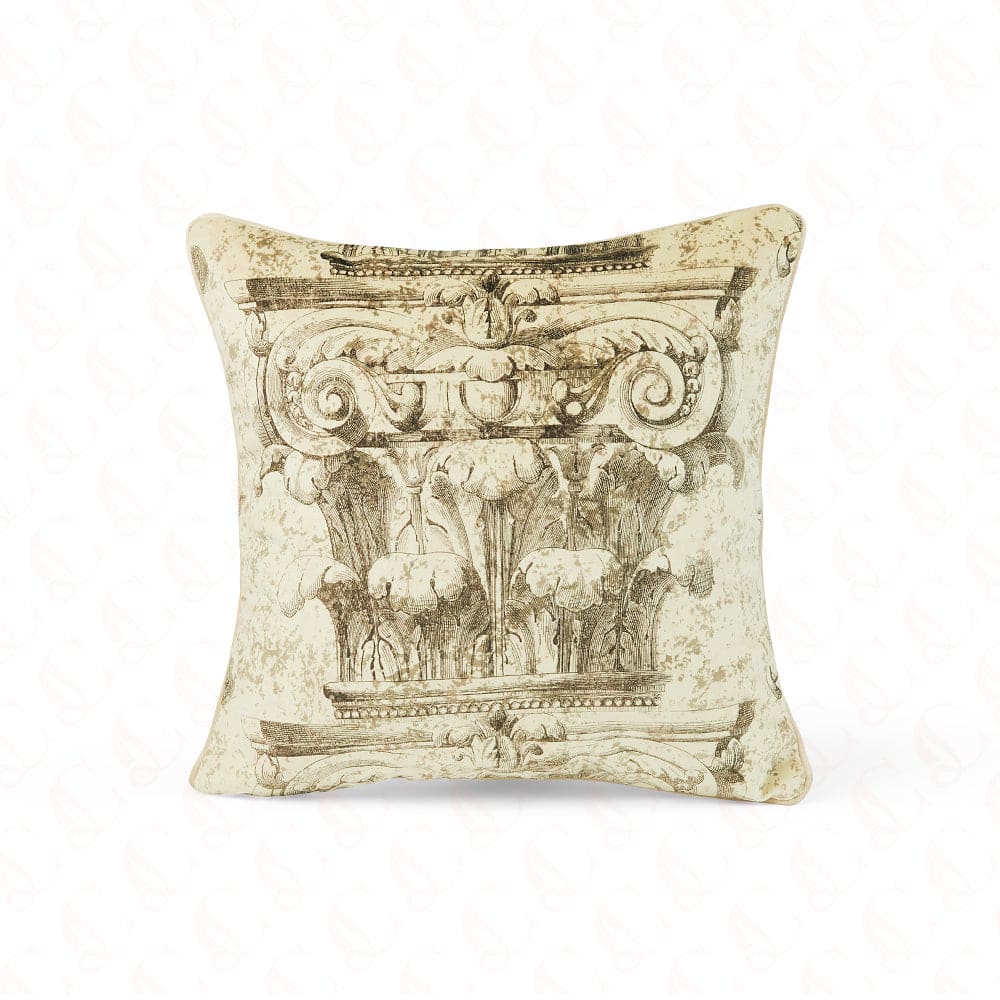 Corinthian Cushion Cover