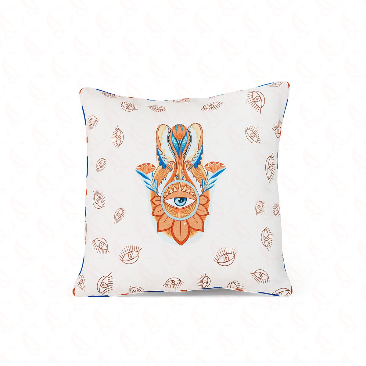 Evil Eye Cushion Cover
