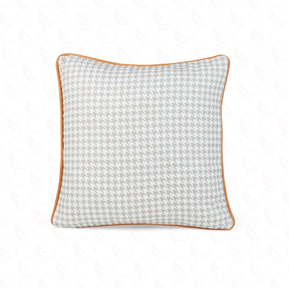 Hounds Tooth Cushion cover