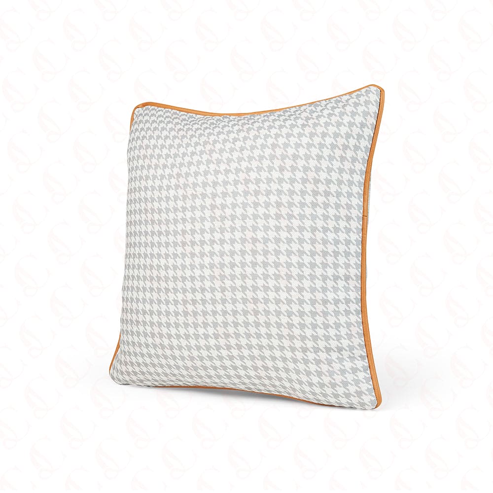 Hounds Tooth Cushion cover