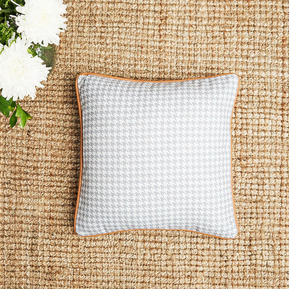 Hounds Tooth Cushion cover