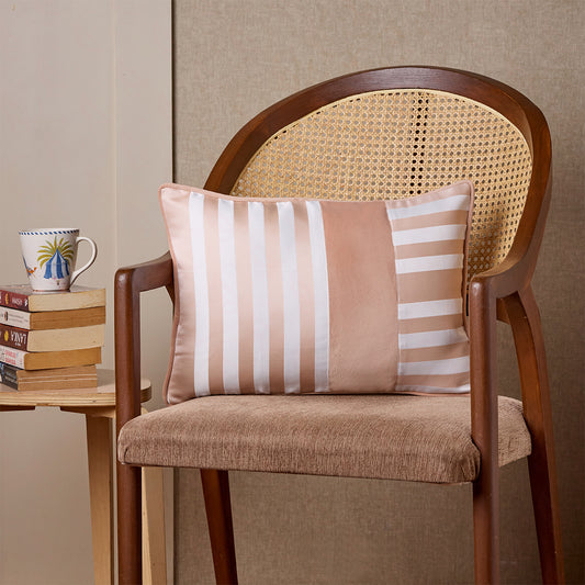 Linear Cushion Cover