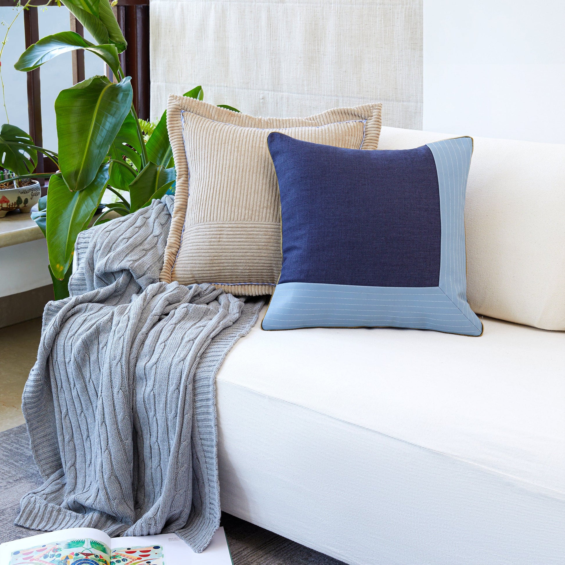 Marlie Cushion Cover Set Of 2