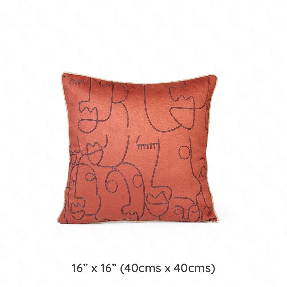 Cresta Cushion Cover Set of 4