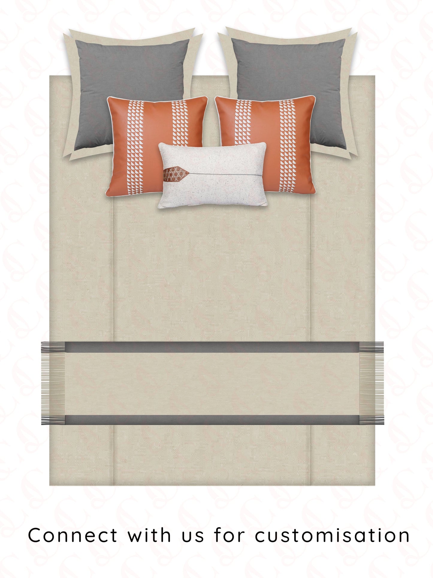 Oakton Cushion Cover set of 4