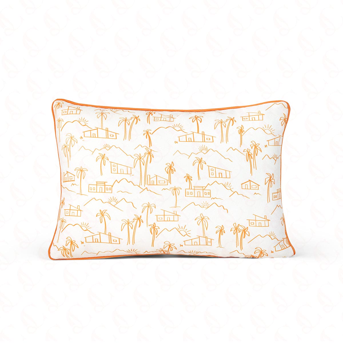 Palm Springs Cushion Cover