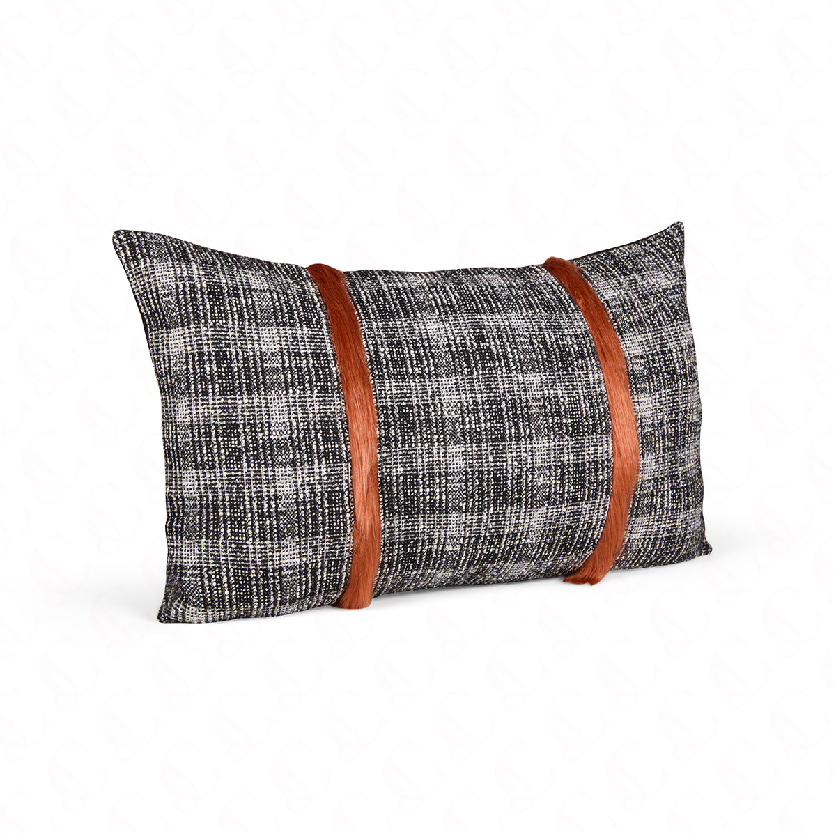 Parallel Cushion Cover