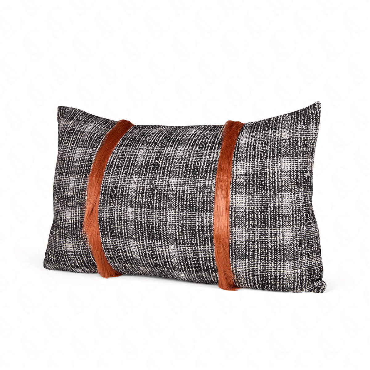Parallel Cushion Cover