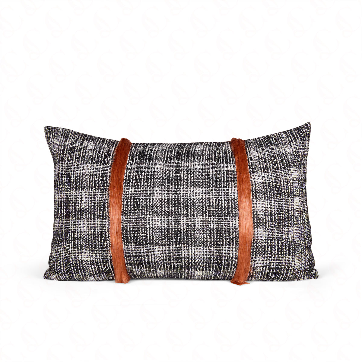Parallel Cushion Cover