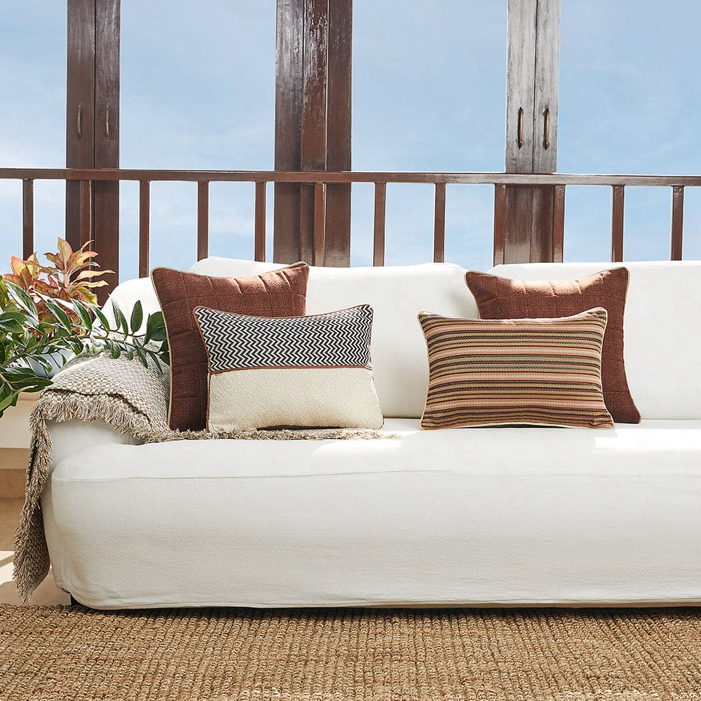 Parnassus Cushion Cover Set of 4