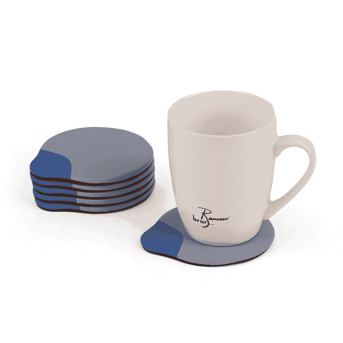 Sipset Coasters Set of 5