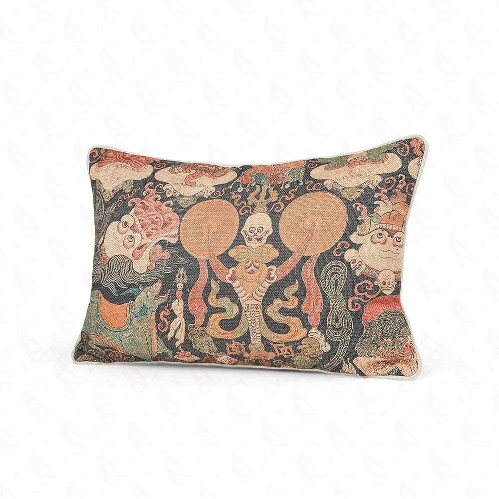 Thongdrol Cushion Cover