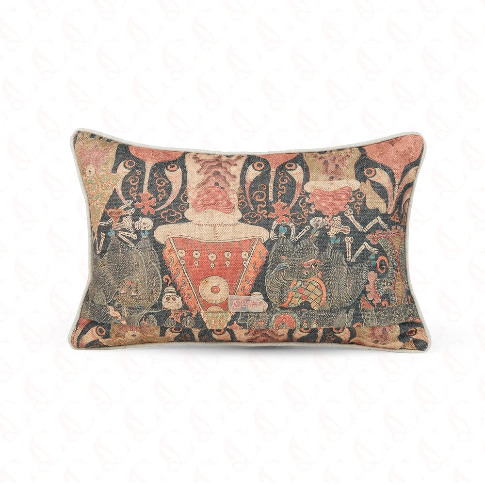 Thongdrol Cushion Cover