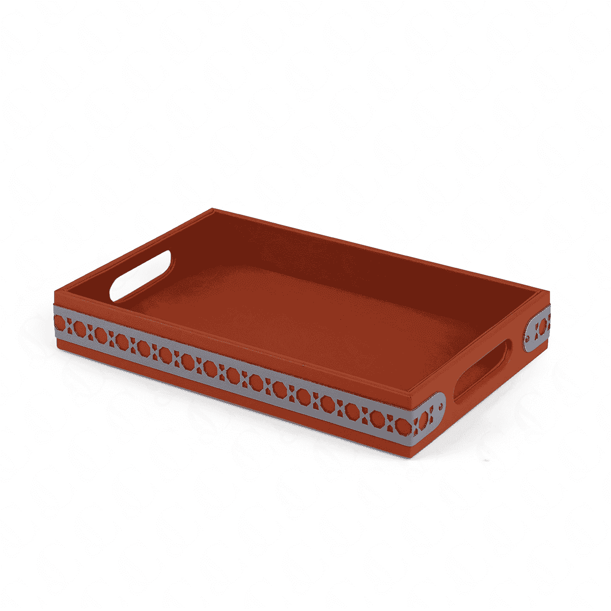 Tresta Leather Tray