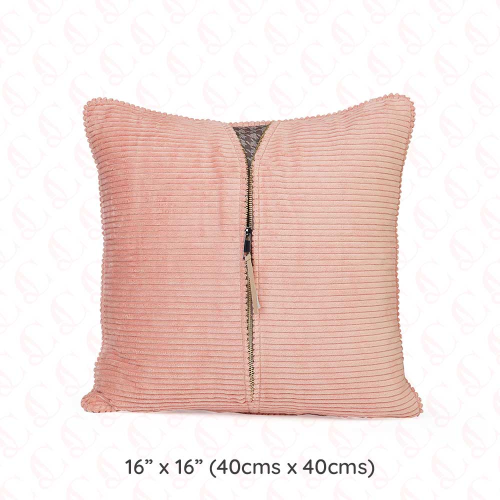 Unzip Me Cushion Cover