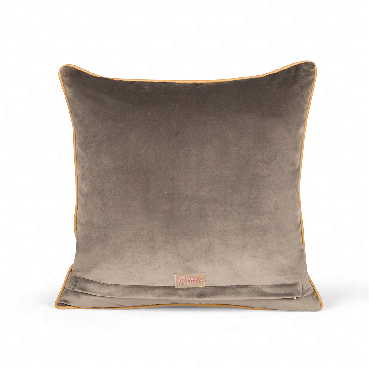 Urban Grid Cushion Cover