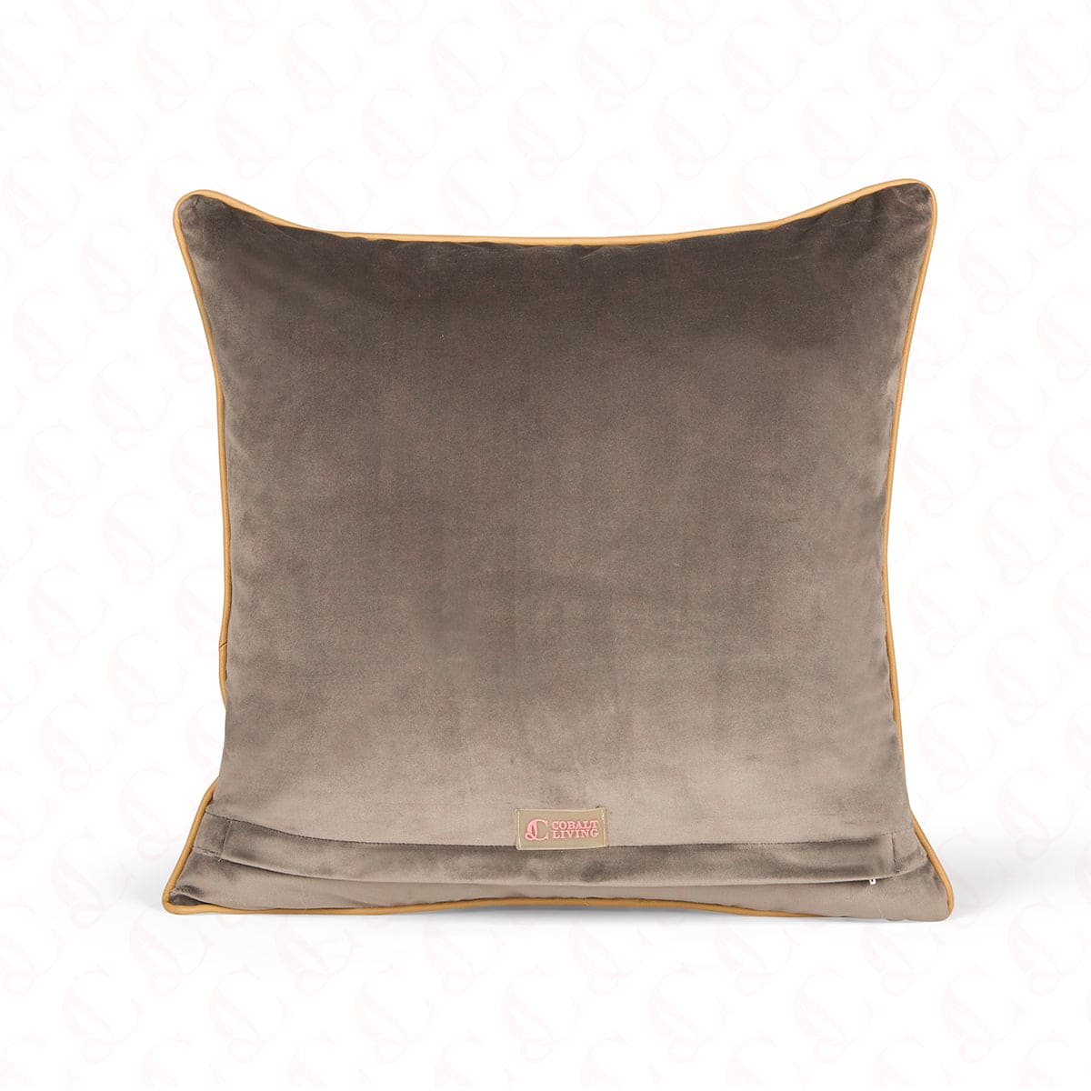 Urban Grid Cushion Cover