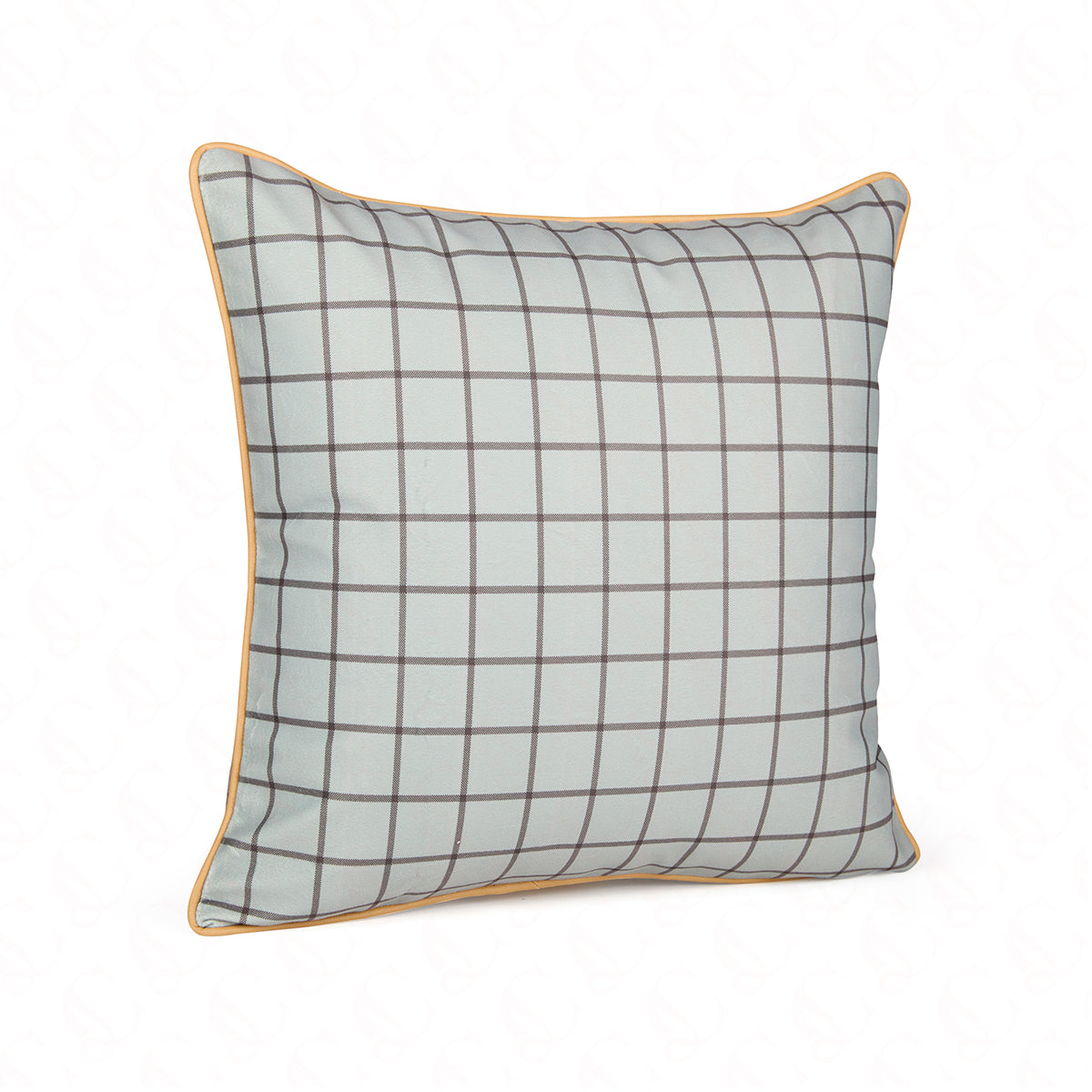 Urban Grid Cushion Cover