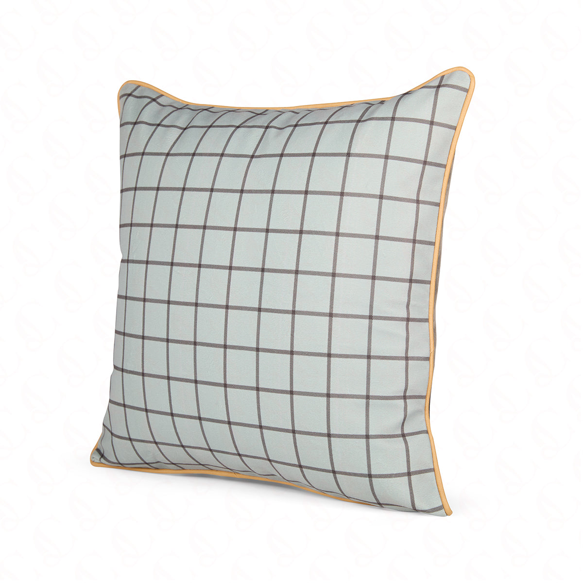 Urban Grid Cushion Cover