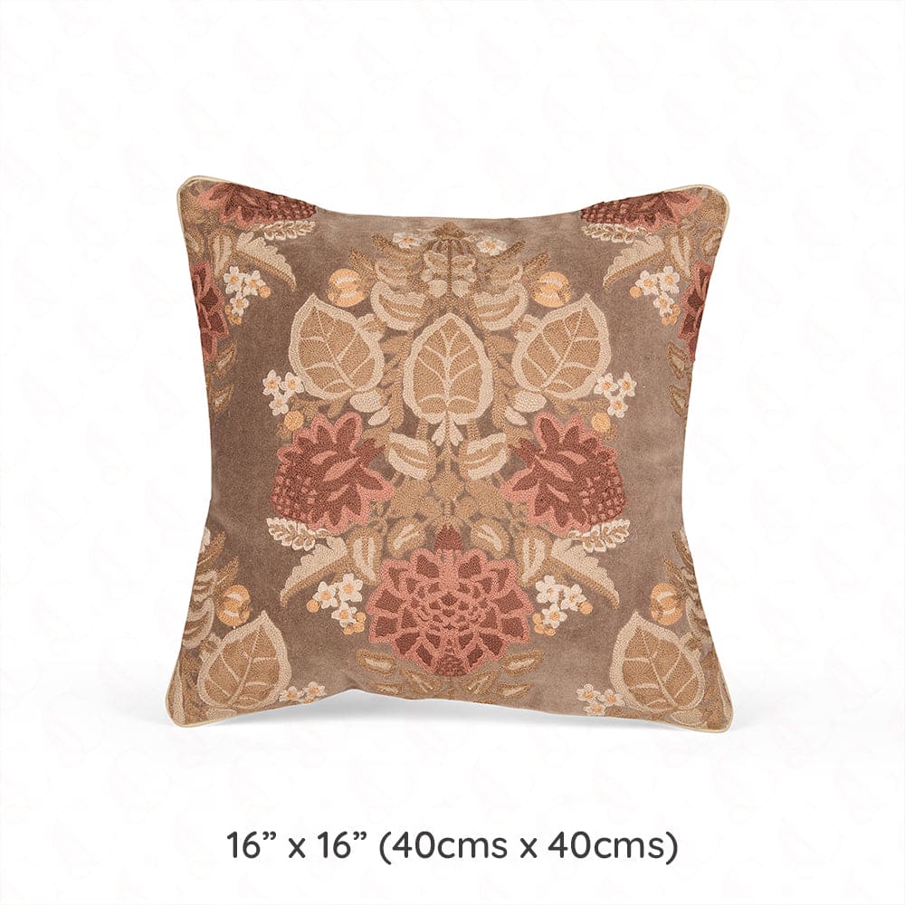 The Whisper & Bloom Cushion Cover Set of 2