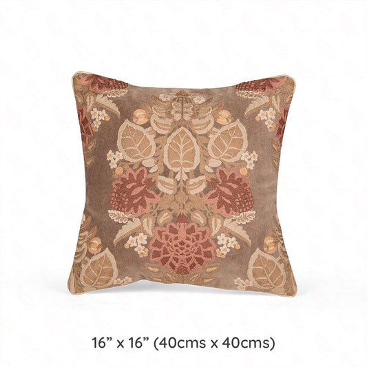 The Whisper & Bloom Cushion Cover Set of 2