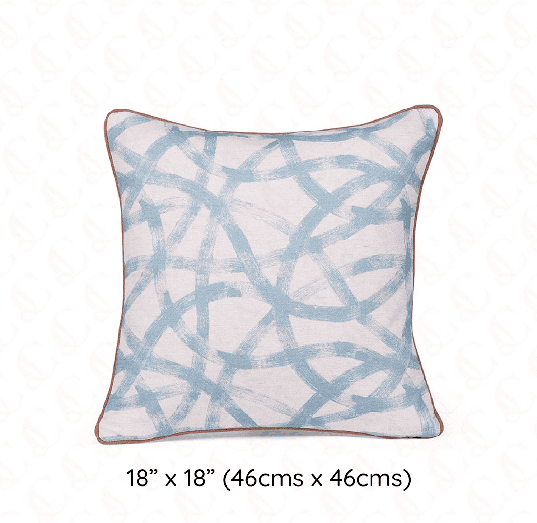 Seascape Duo Cushion Cover Set of 2