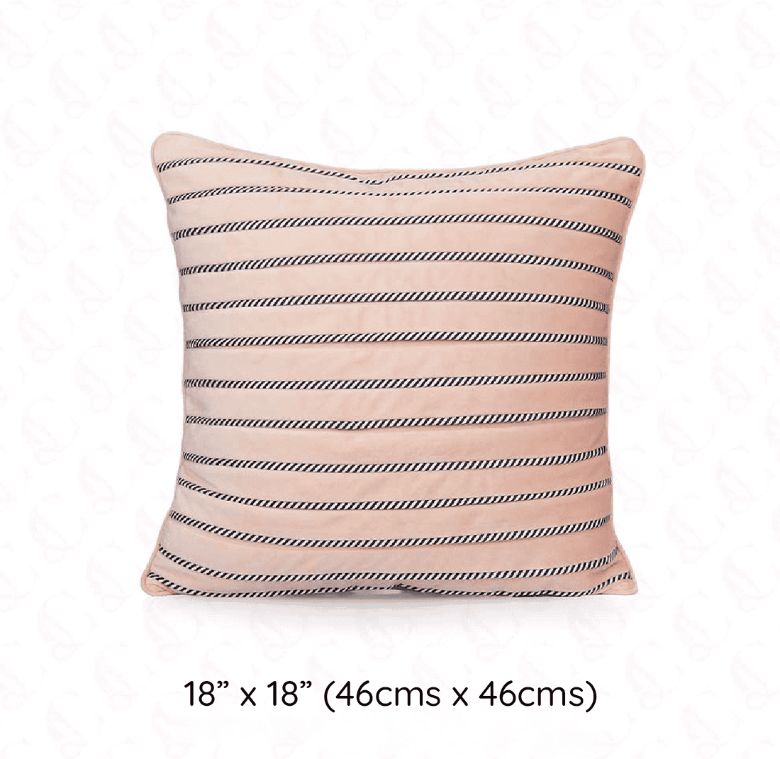 Abstract Affair Duo Cushion Cover Set of 2