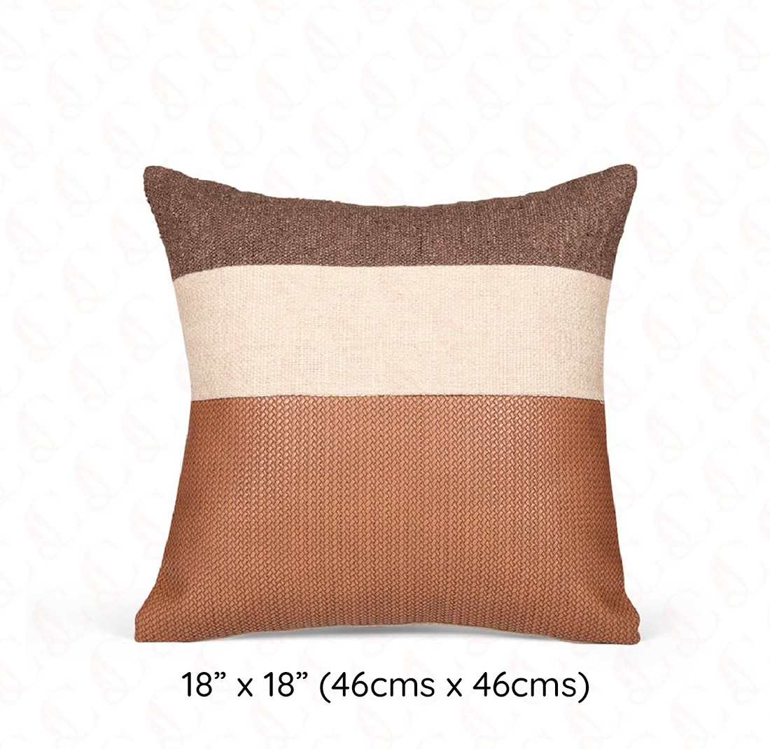 Terra Luxe Cushion Cover Set of 2