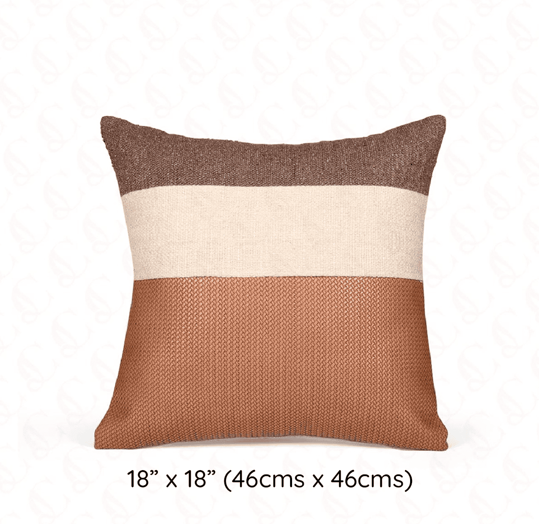 Terra Luxe Cushion Cover Set of 2