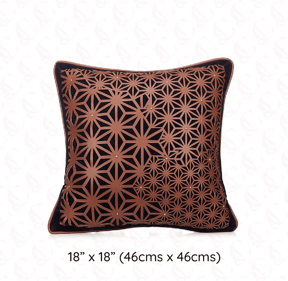 Terra Luxe Cushion Cover Set of 2