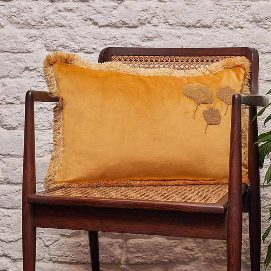 May Blossom Cushion Cover