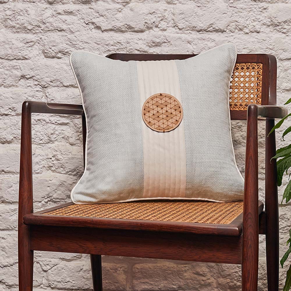 Toro Nagashi Cushion Cover