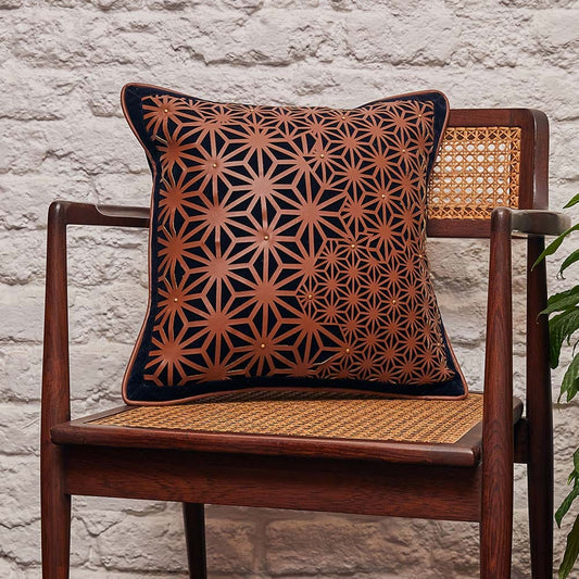 Komorebi cushion cover