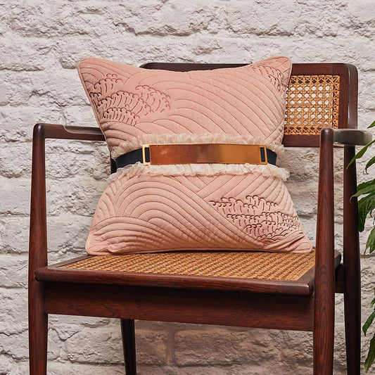 The Great Wave Cushion Cover