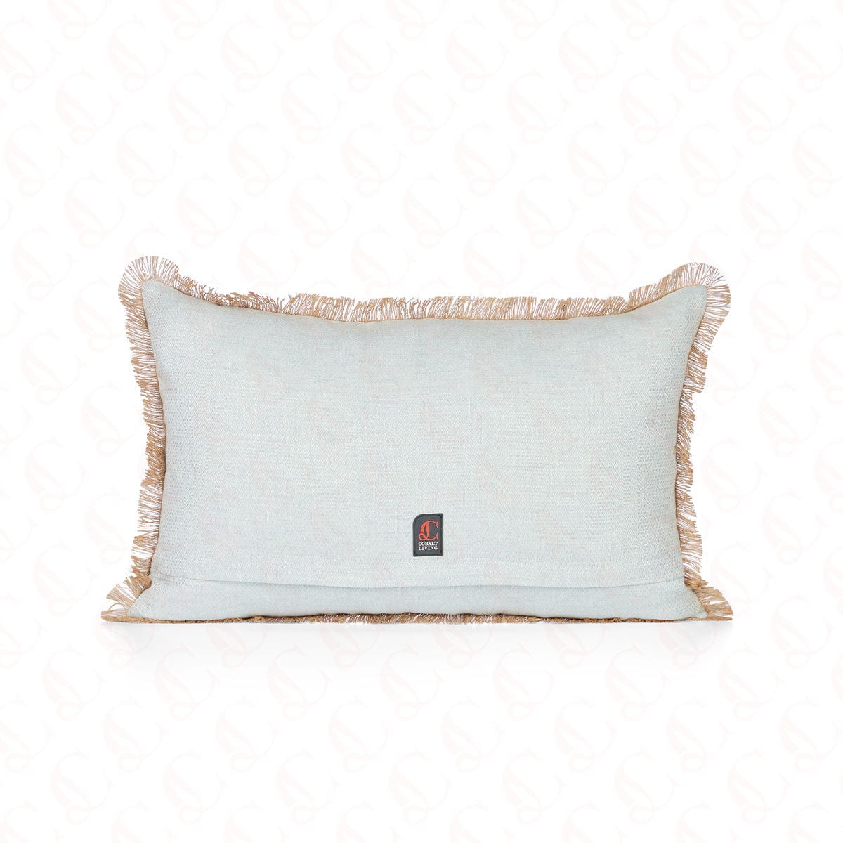 Blue Decorative Cushion Cover