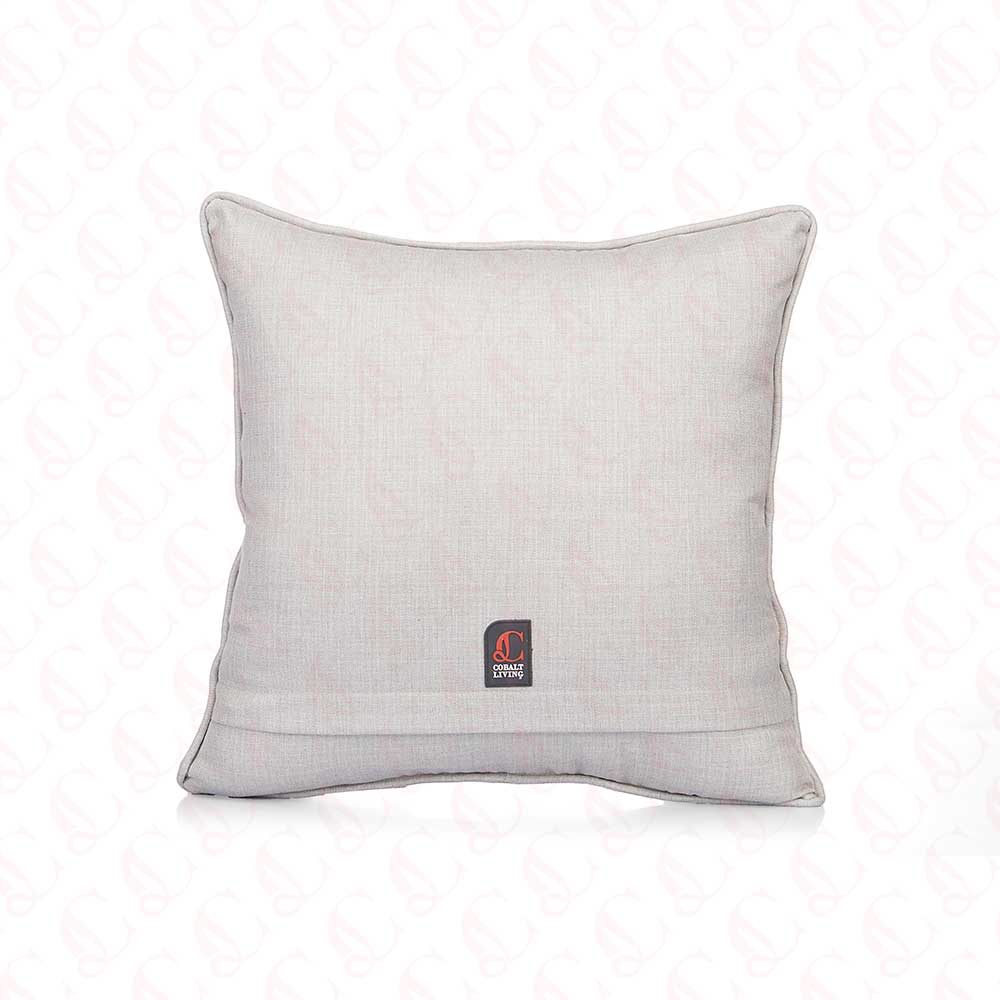 Luxury Houndstooth Cushion Cover