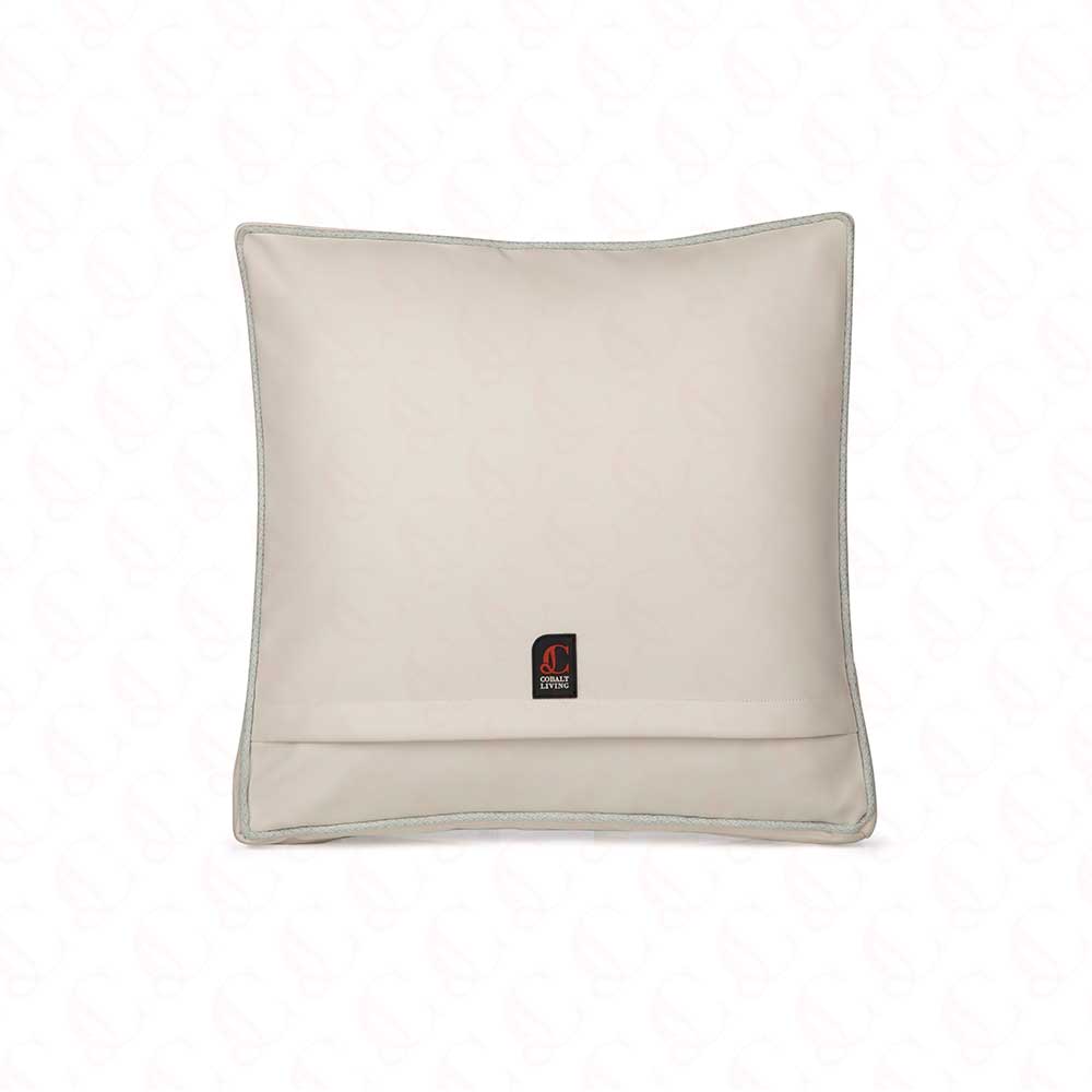 Neutral Box Cushion Cover