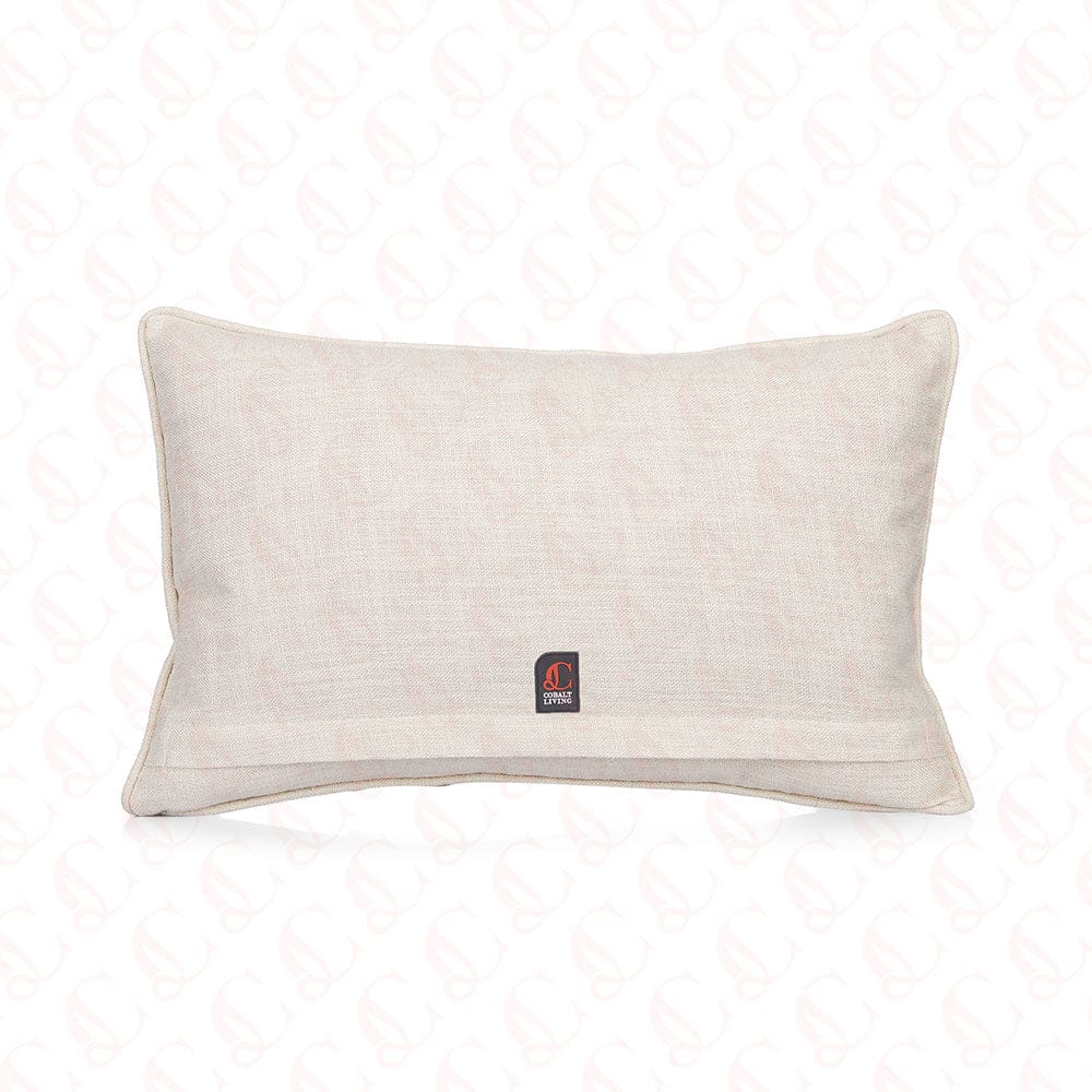 Cloaked Veil Cushion Cover