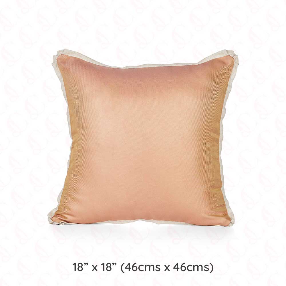 Coral Charm Cushion Cover