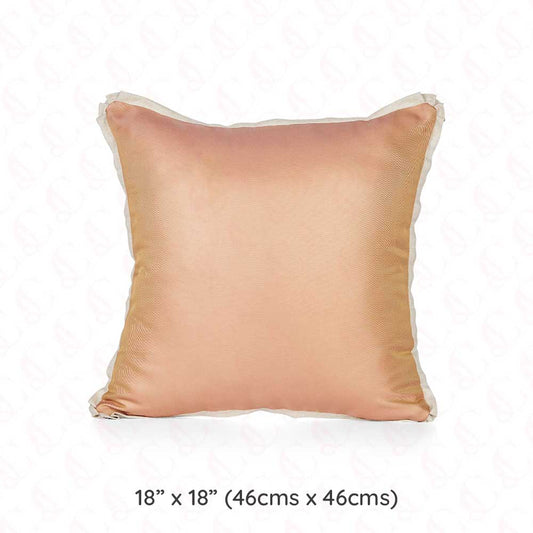 Coral Charm Cushion Cover