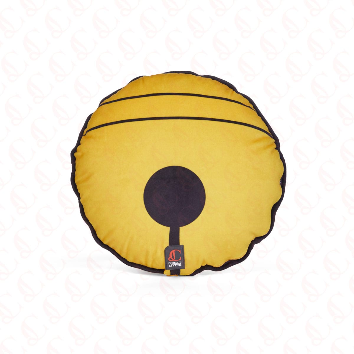 Ding Dong Cushion Cover