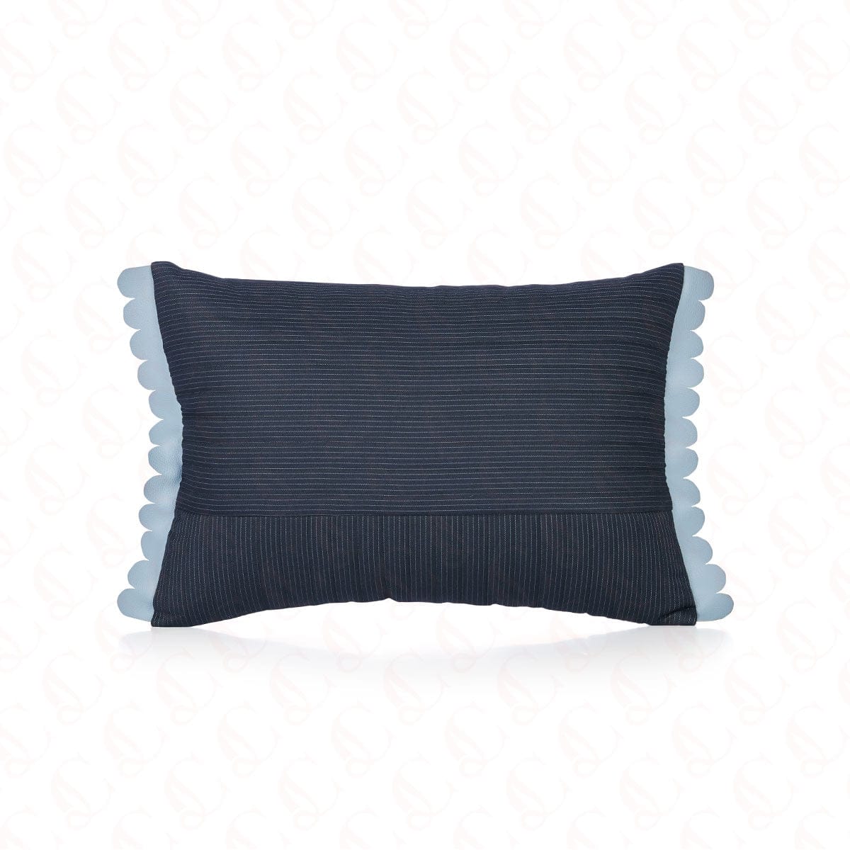 Geometric Eclipse Cushion Cover