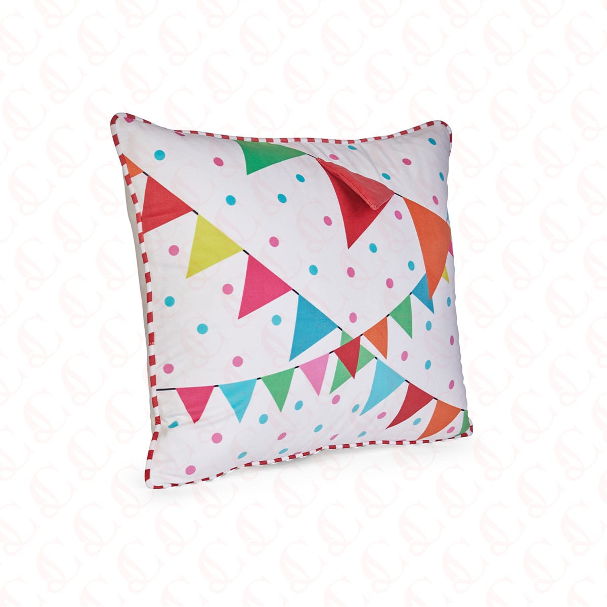 Flag's Up Cushion Cover