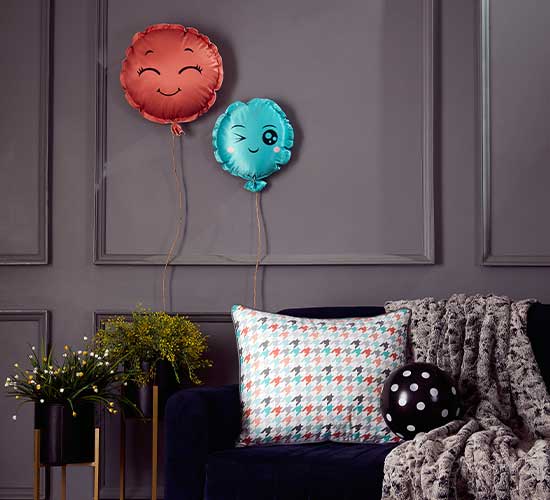 Little Joy Cushion Cover