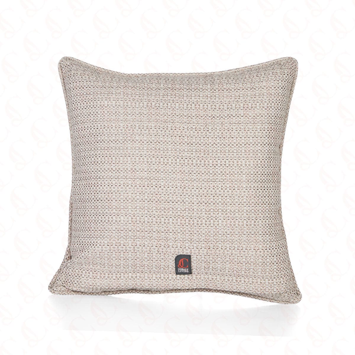 Stylish Neutral Cushion Cover